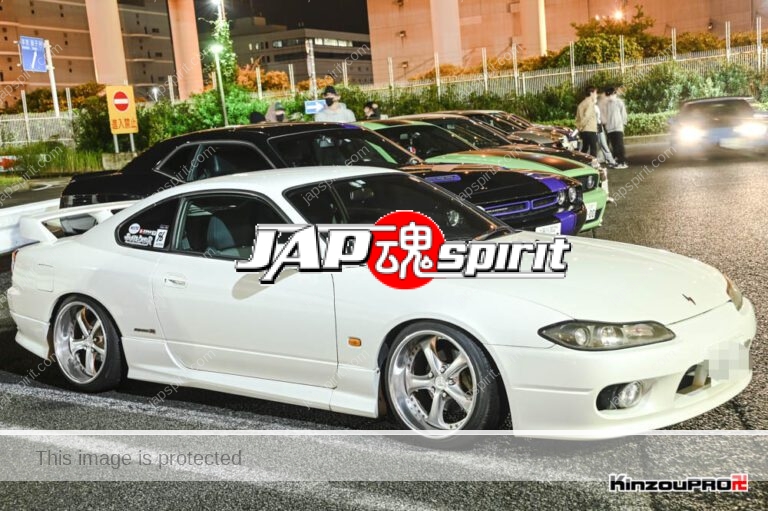 Daikoku PA Cool car report 2022/10/14 22