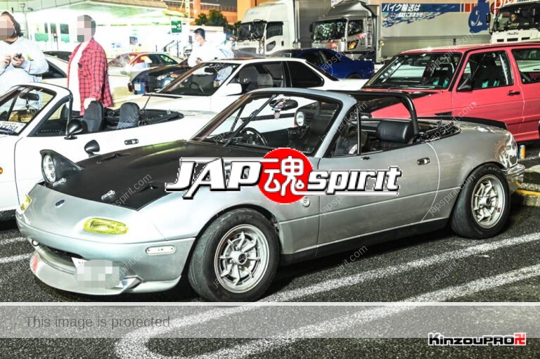 Daikoku PA Cool car report 2022/10/14 8