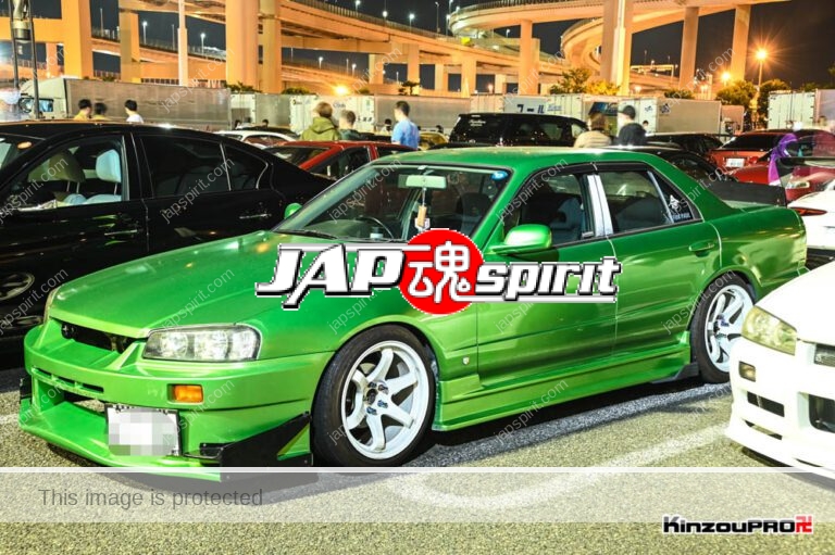 Daikoku PA Cool car report 2022/10/21 4