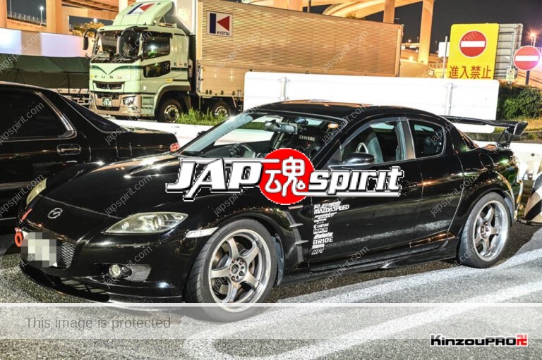 Daikoku PA Cool car report 2022/10/21 7