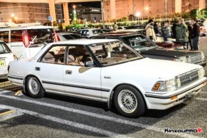 Daikoku PA Cool car report 2022/12/02 22