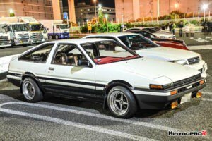 Daikoku PA Cool car report 2022/12/02 3