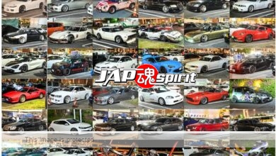 Daikoku PA Cool car report 2023/04/28 A