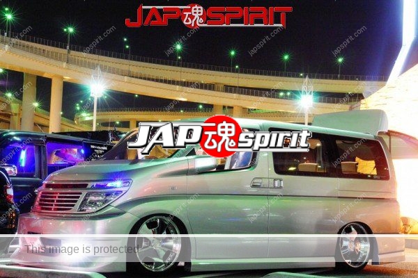 NISSAN ELGRAND, Dress up & Sotomuki style car with dynamic sound system (4)