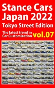 Stance Cars 2022 Tokyo Street edition vol.07 81