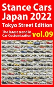 Stance Cars 2022 Tokyo Street edition vol.09 81