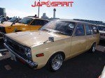 sunny nissan classic car new year meeting 2005 0002