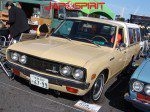 sunny nissan classic car new year meeting 2005 0003