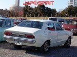 sunny nissan classic car new year meeting 2005 0008