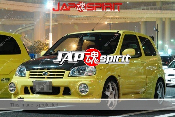 SUZUKI Swift, Racing Spokon style cars or we can say, Hashiriya. (1)