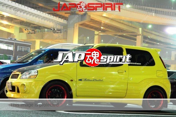 SUZUKI Swift, Racing Spokon style cars or we can say, Hashiriya. (2)