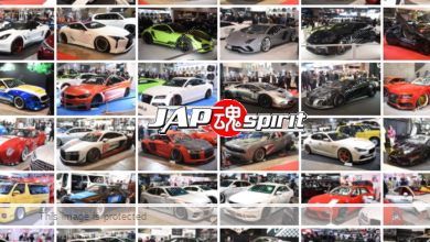 TOKYO AUTO SALON 2018 Exhibition vehicles pictures オートサロン2018 展示車両Event