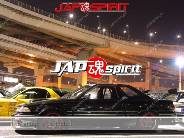 toyota ae92 hashiriya style with gt wing bkack color 2